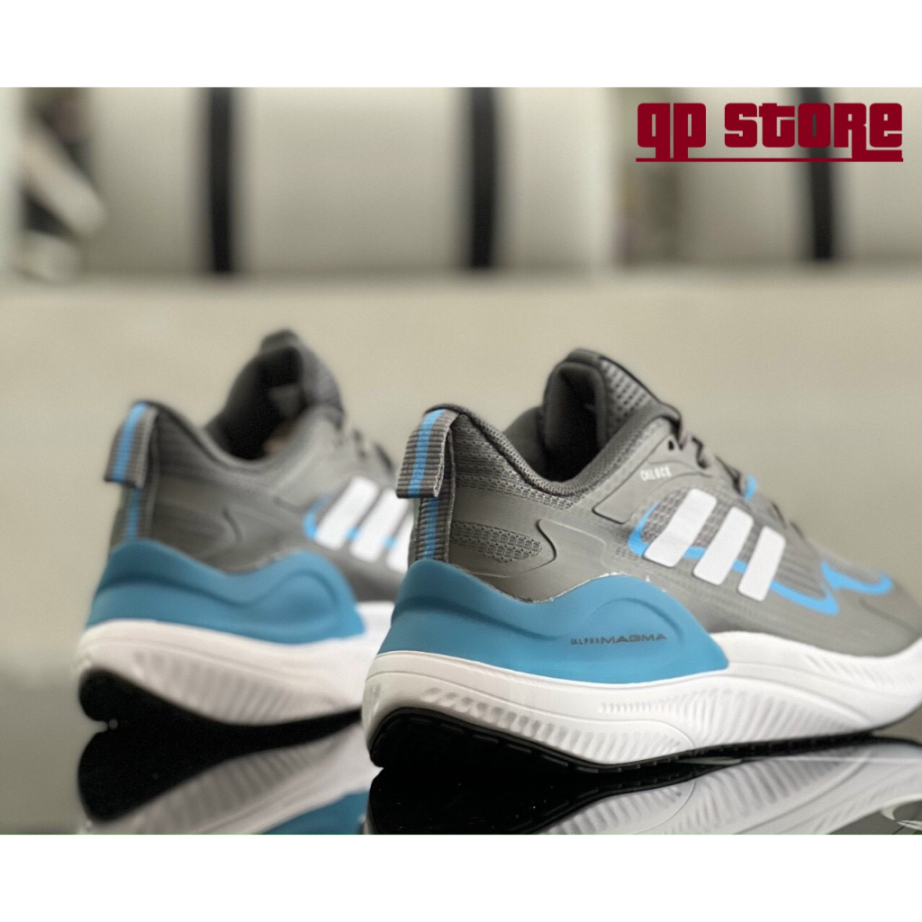 Giày Thể Thao Adidas Alpha Magma