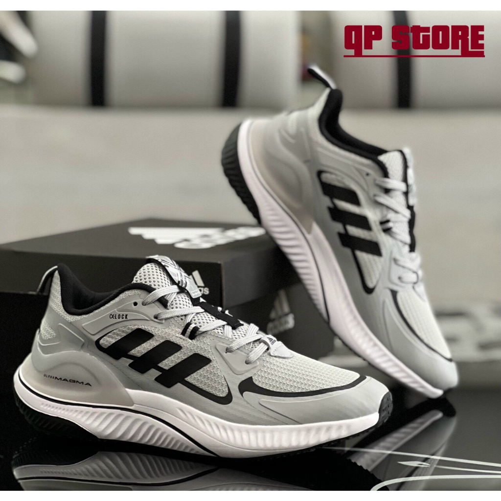 Giày Thể Thao Adidas Alpha Magma