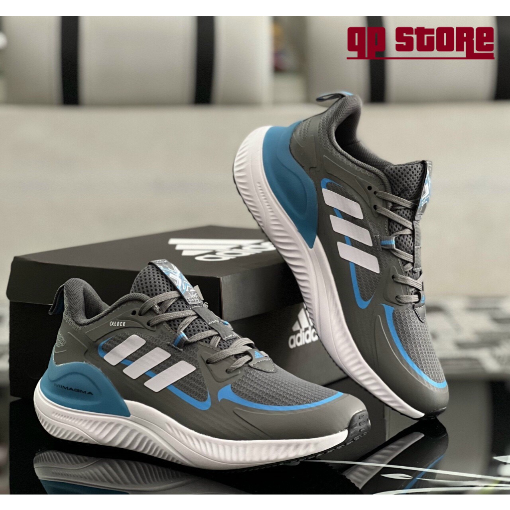 Giày Thể Thao Adidas Alpha Magma