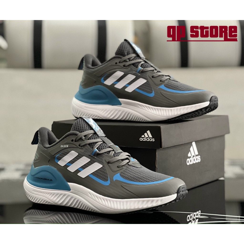 Giày Thể Thao Adidas Alpha Magma