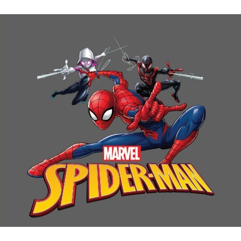 Hình ủi nhiệt, in áo. Hình Spiderman-1 in áo trẻ em