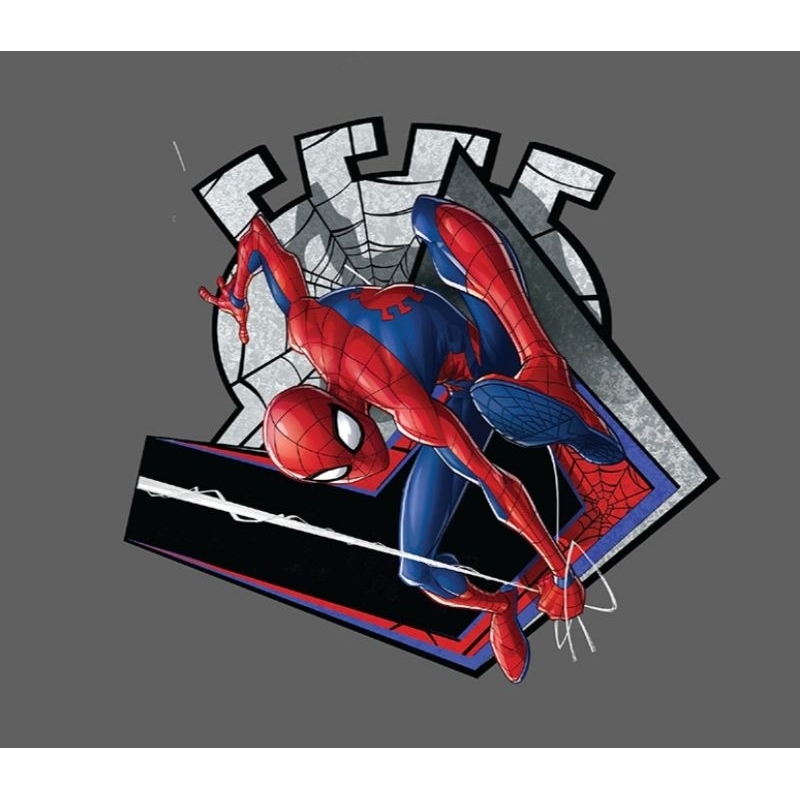 Hình ủi nhiệt, in áo. Hình Spiderman-2 in áo trẻ em