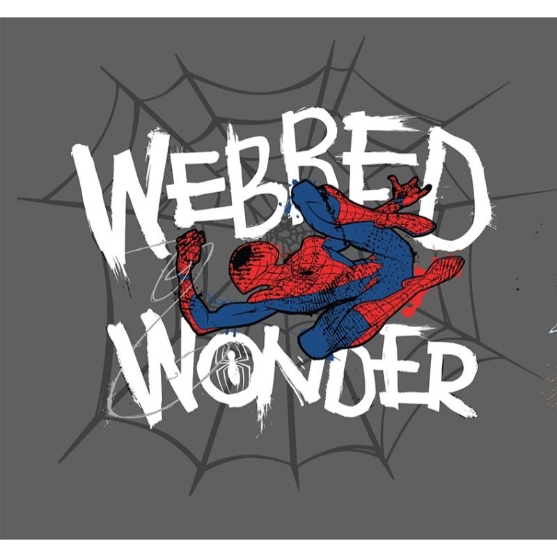 Hình ủi nhiệt, in áo. Hình Spiderman-2 in áo trẻ em