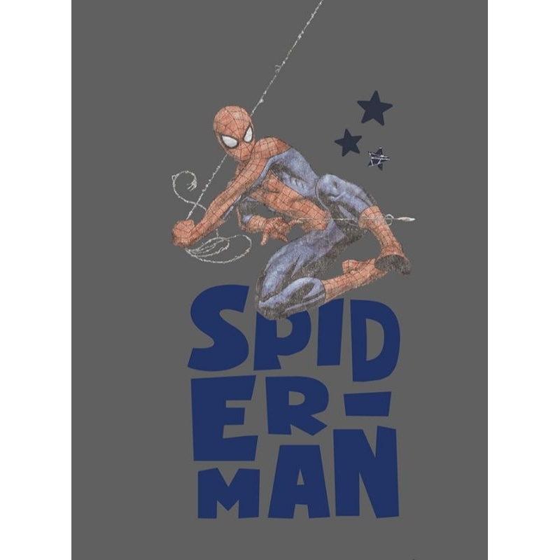 Hình ủi nhiệt, in áo. Hình Spiderman-2 in áo trẻ em