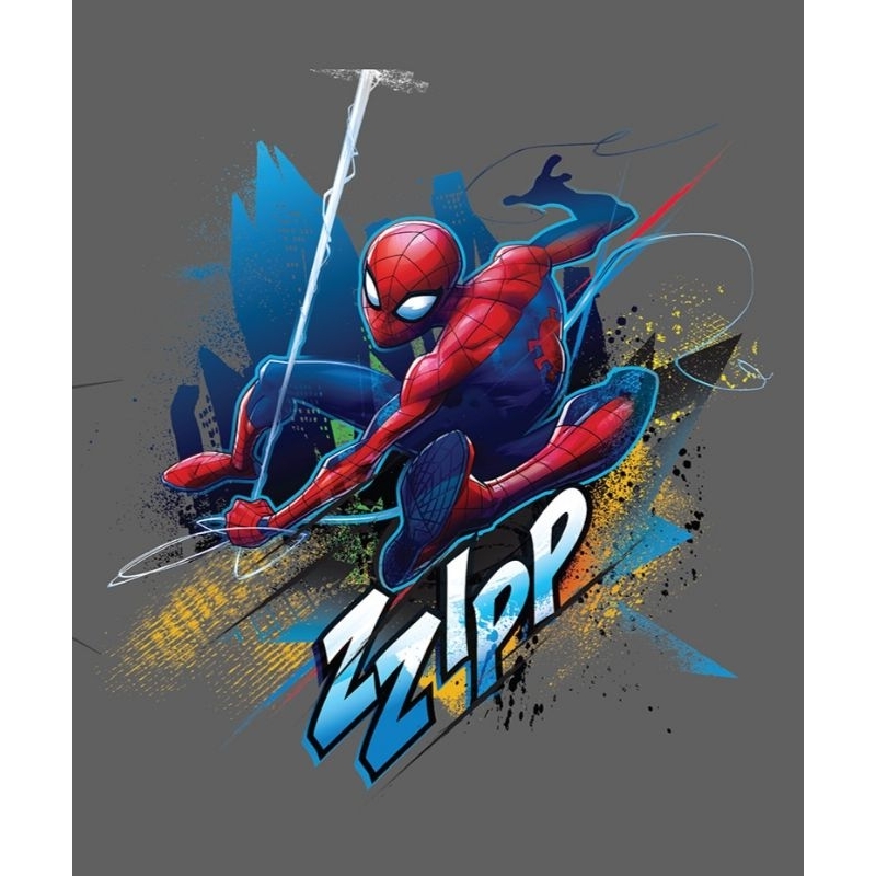 Hình ủi nhiệt, in áo. Hình Spiderman-2 in áo trẻ em