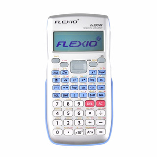 [CHÍNH HÃNG] Máy tính khoa học Flexoffice FLEXIO Fx590VN