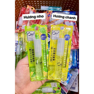Xịt thơm miệng Sunstar Ora2 Nhật Bản