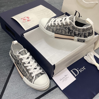 GIÀY DIO B23 BLACK WHITE LAI AU SC [ BẢN MỚI CAO CẤP NHẤT ] [ Full Box + Free Ship ]