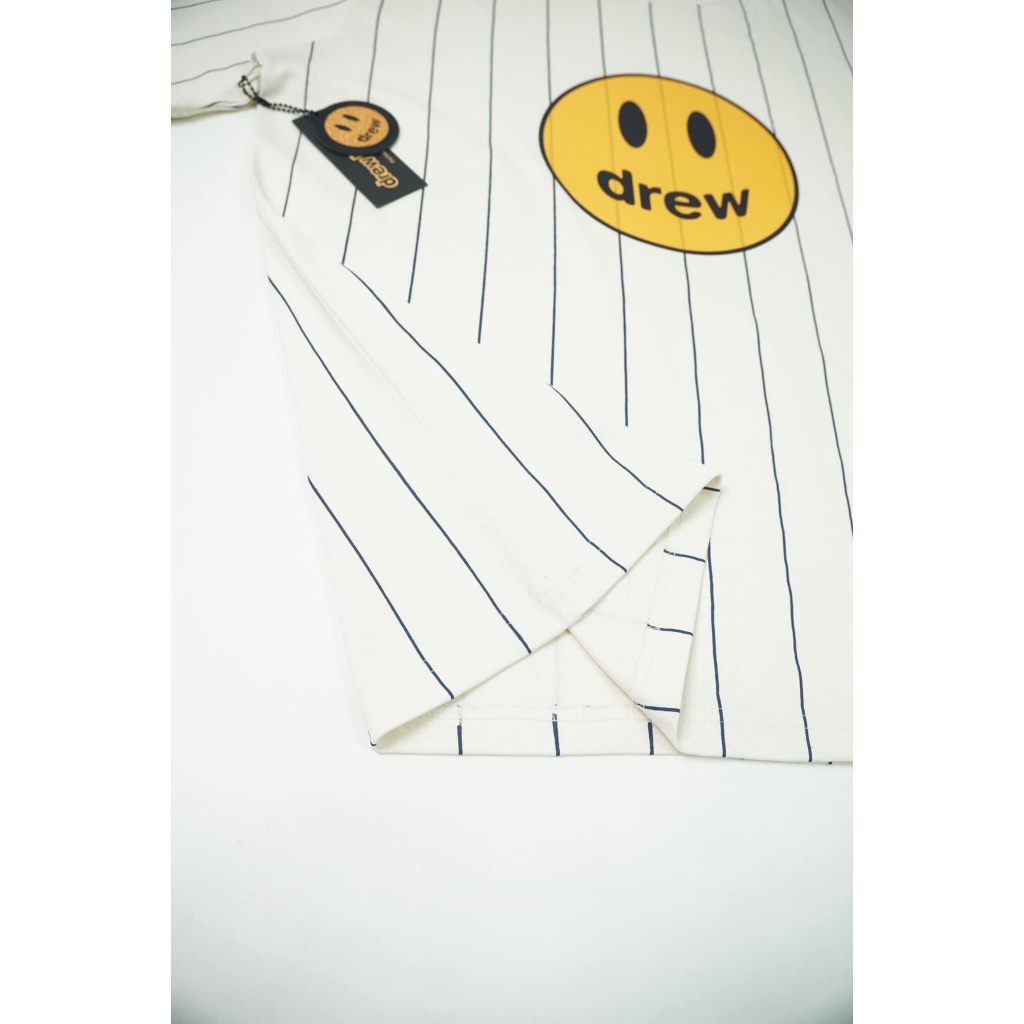 Áo thun cao cấp Dr.e.w House YOLO1 vải cotton dày mịn form rộng tay lỡ nam nữ giá tốt