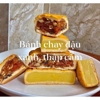 Bánh trung thu chay Tân Dân Lợi