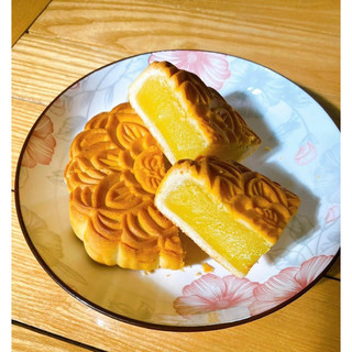 Bánh trung thu chay Tân Dân Lợi