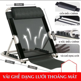 Ghế bệt tựa lưng thư giãn, chống mỏi lưng D104