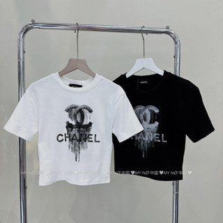 Áo thun croptop chà neo thun borip mát gb3988554