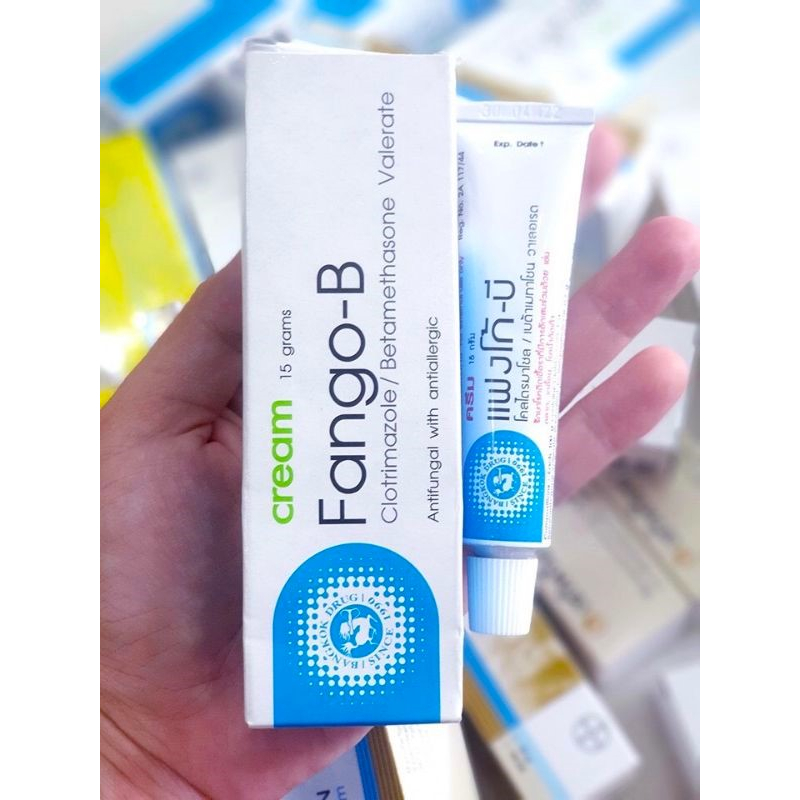 Kem Lang Ben Fango-B Thái Lan