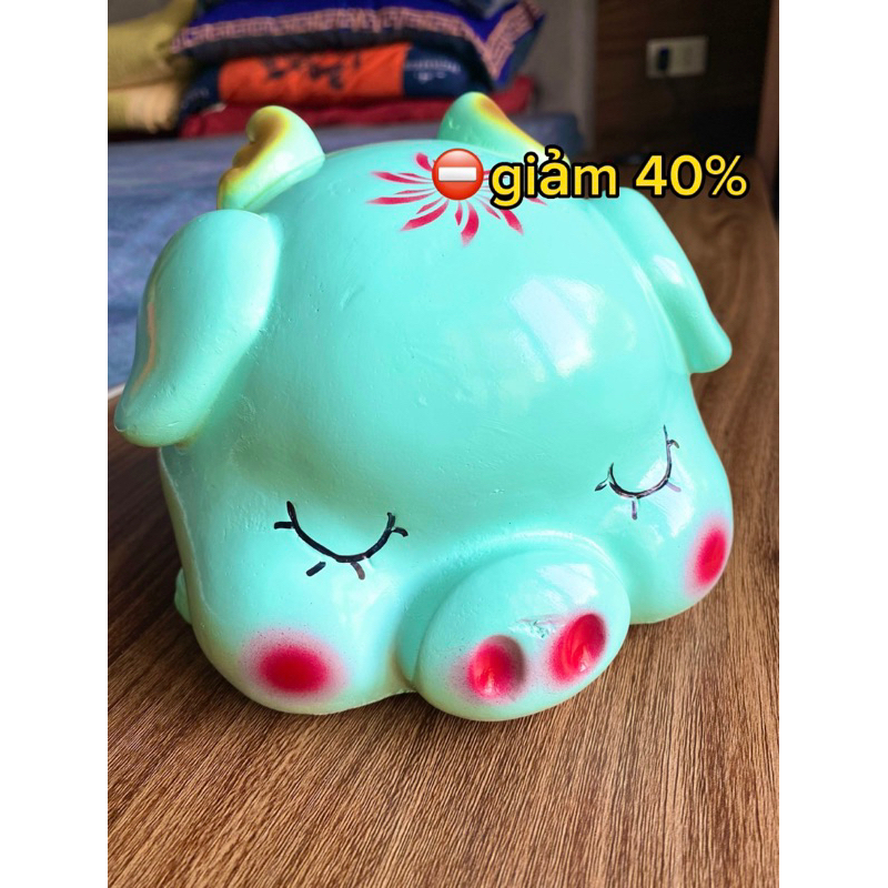 heo đựng tiền tiết kiệm