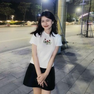 Áo thêu hoa