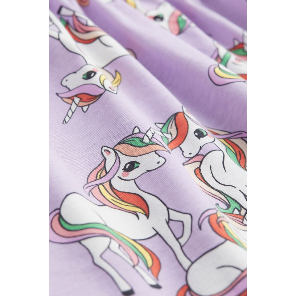 Váy cotton kid HM UK/US săn sale sz 1.5-2y, 2-4y, 4-6y, 6-8y, 8-10y