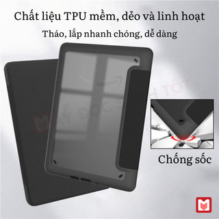 Bao da lưng trong suốt Kindle Paperwhite 5