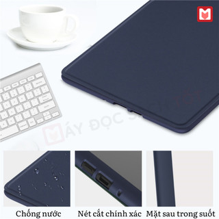 Bao da lưng trong suốt Kindle Paperwhite 5