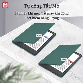 Bao da lưng trong suốt Kindle Paperwhite 5