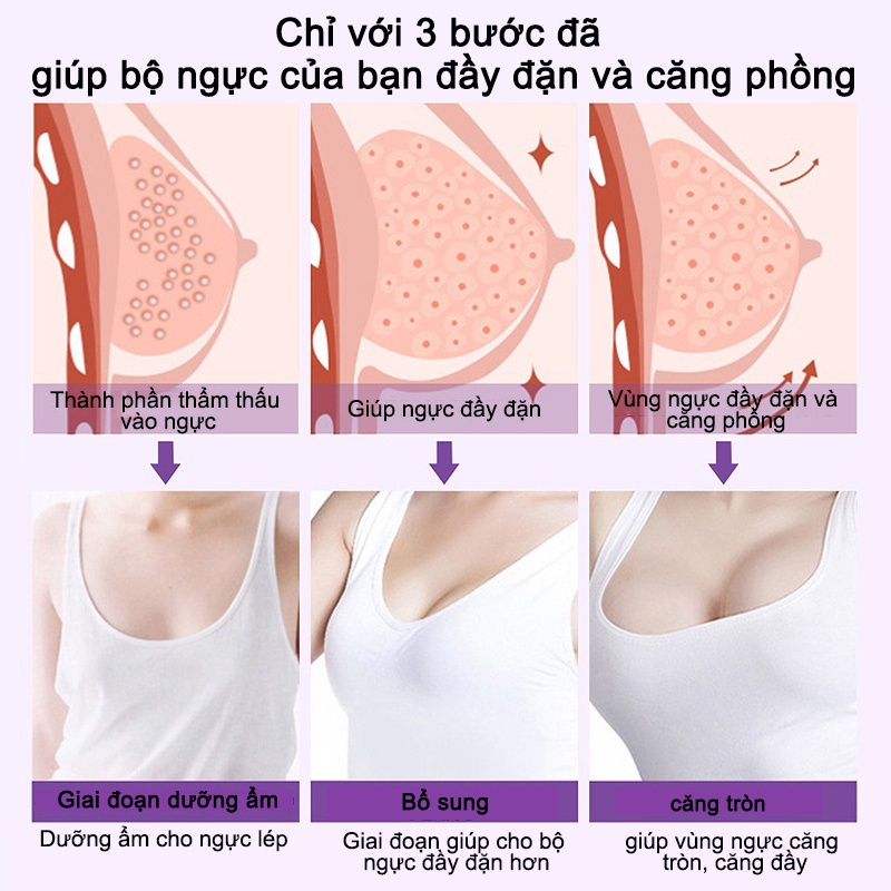 Sữa tắm nở ngực đu đủ 300ml nở ngực với thành phần tự nhiên thúc đẩy sự phát triển của ngực ngăn ngừa chảy xệ ngực