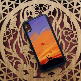 Ốp lưng điện thoại iPhone Unique Case MIA008