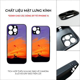 Ốp lưng điện thoại iPhone Unique Case MIA008