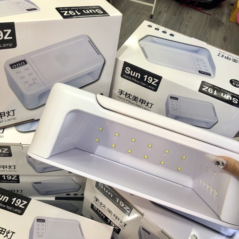 Máy Hơ Sun19Z Khoang rộng 63Led 72w Hàng Mới