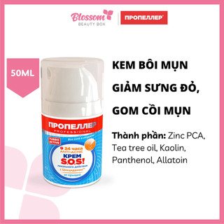 Kem bôi mụn propeller sos 100ml