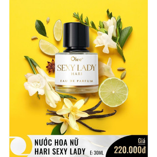 Combo Nước Hoa Nữ Sexy Lady