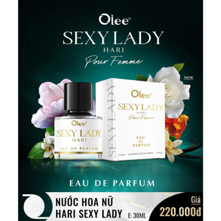Combo Nước Hoa Nữ Sexy Lady