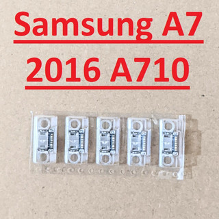 Chân sạc samsung a7 2016 a710 charger port usb mainboard linh kiện thay thế