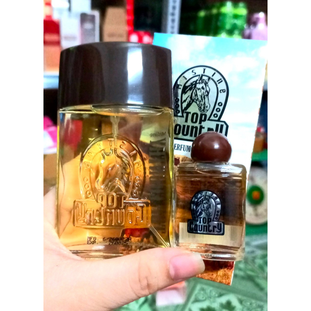 Nước Hoa Con Ngựa Top Country Mistine Thái Lan