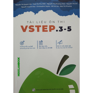 Sách - Tài liệu ôn thi VSTEP.3-5