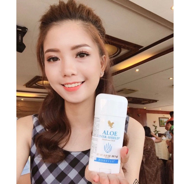 SÁP KHỬ MÙI FOREVER LÔ HỘI