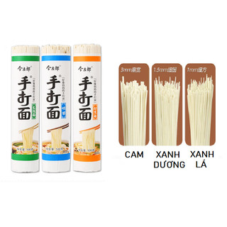 Mì sợi trường thọ Jinmailang bò 500gr