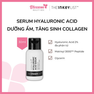 Serum cấp ẩm hyaluronic acid the inkey list