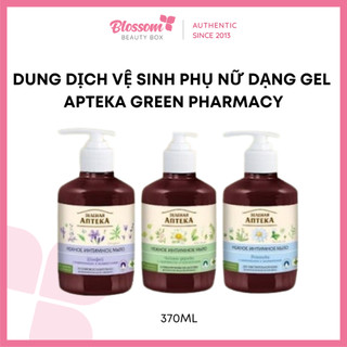 Dung dịch vệ sinh phụ nữ zelenaya apteka hoa cúc 370ml