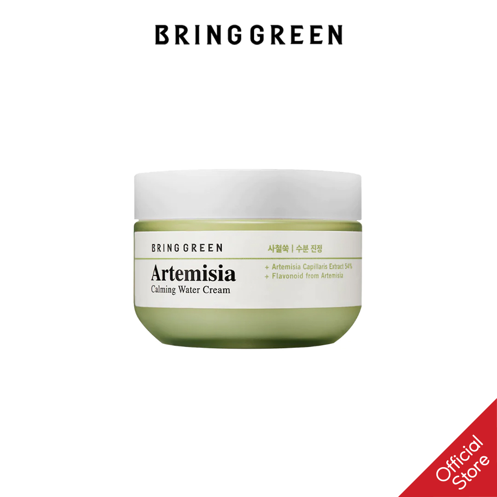 Kem dưỡng ẩm Bring Green Artemisia Calming Water Cream