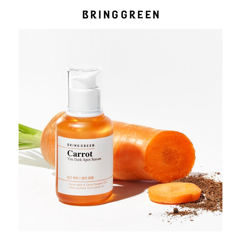 Tinh Chất Bring Green Carrot Vita Dark Spot Serum