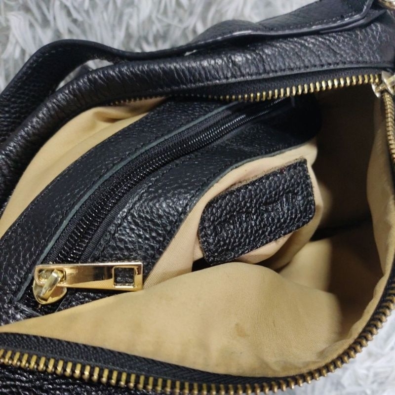 Công sở balô si Nhật Bản da bò hạt cao cấp 40cm x 38cm x 20cm