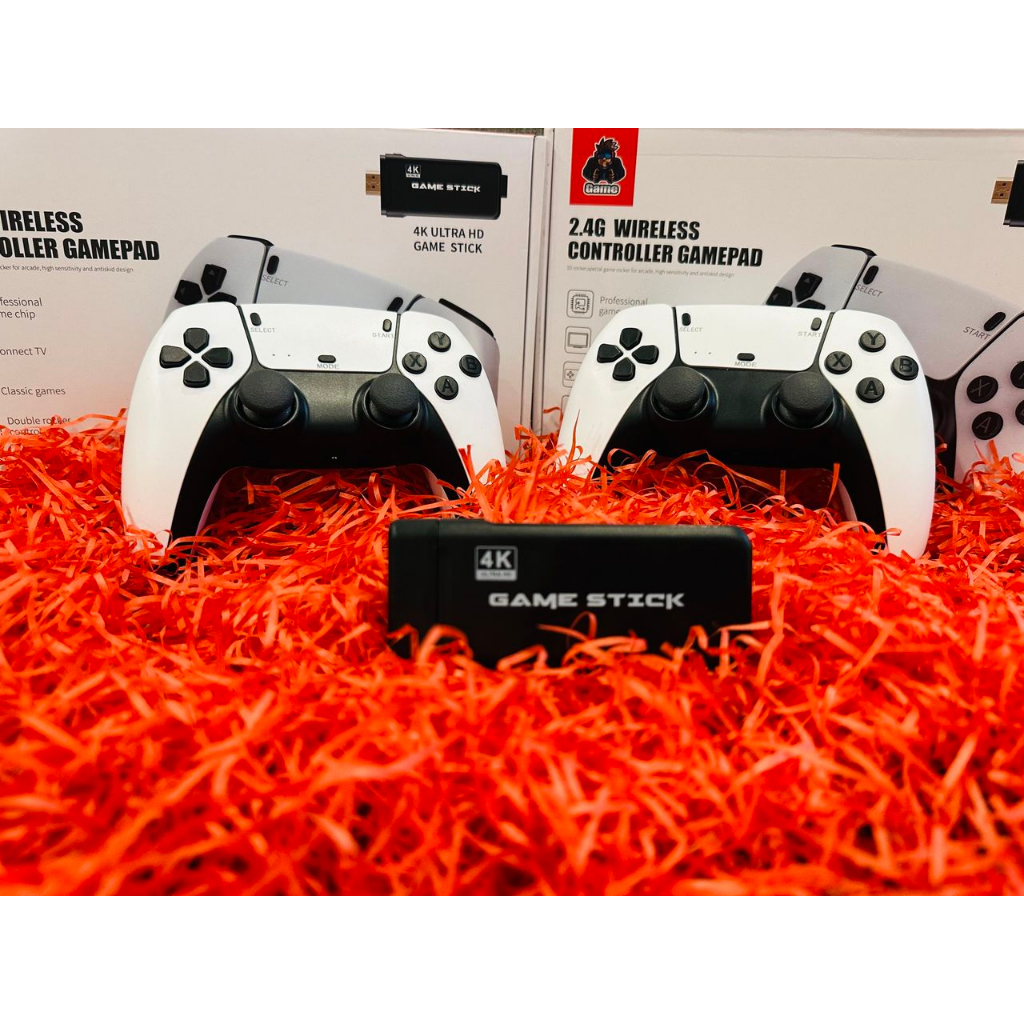Máy chơi game điện tử  Stick Pro 4k
