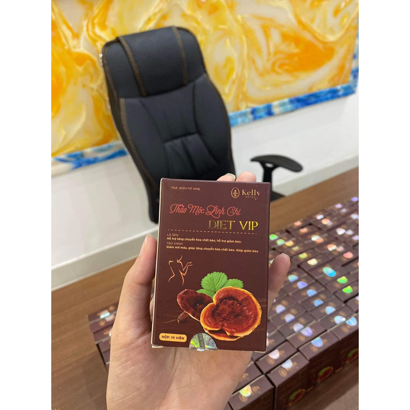 Linh Chi Giảm Cân DietVip