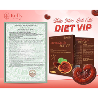 Linh Chi Giảm Cân DietVip