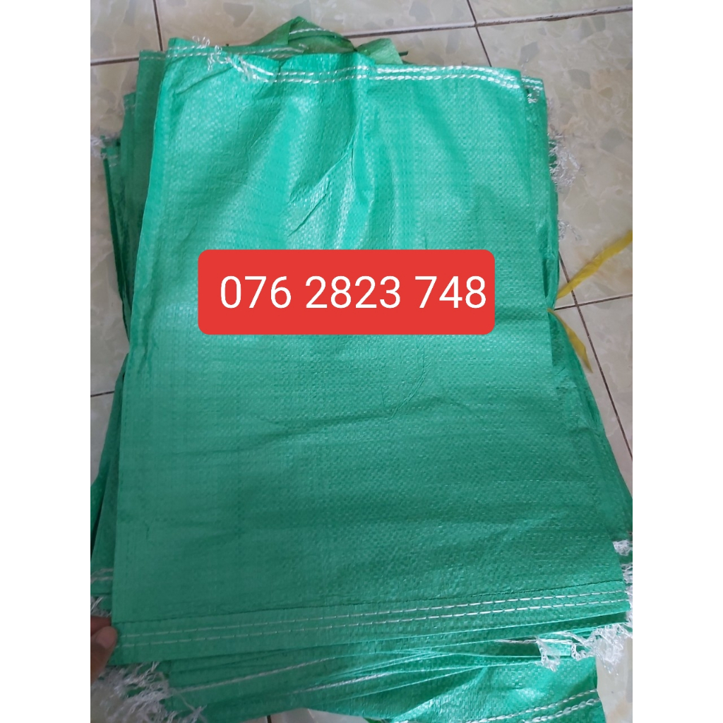 BAO GẠO HƯƠNG LÀI 10 KG - XANH LÁ, HỒNG, CAM, TRẮNG ĐỀU CÓ - COMBO 50 CÁI