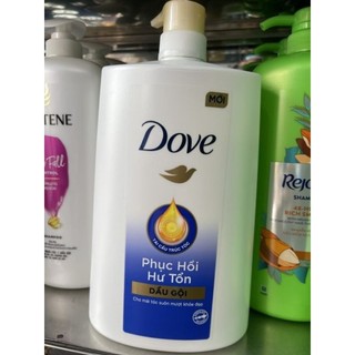 DẦU GỘI DOVE 880gr (mẫu mới )