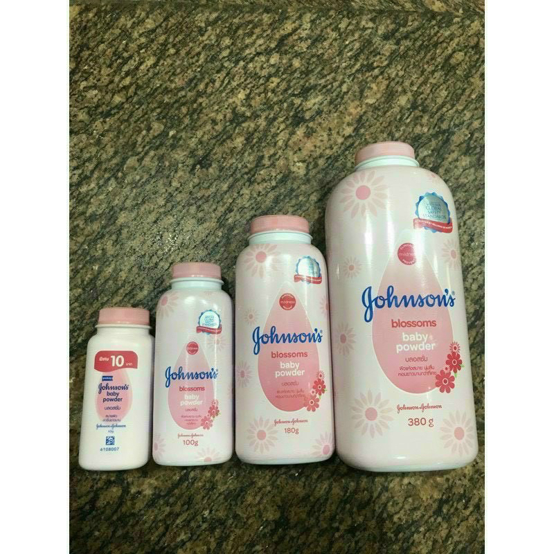 Phấn johuson baby thailan