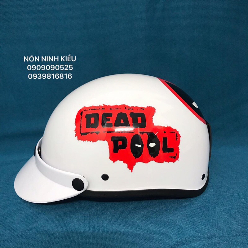 MŨ BẢO HIỂM TRẺ EM KHÔNG KÍNH