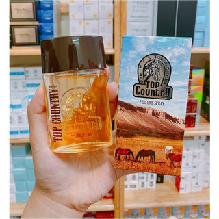 Nước Hoa Ngựa Top Country Mistine 50ml Thái