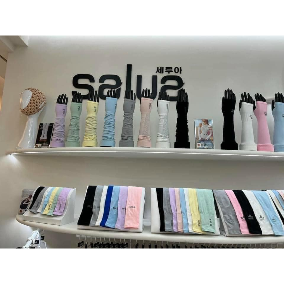 Găng tay chống nắng, chống tia UV SALUA